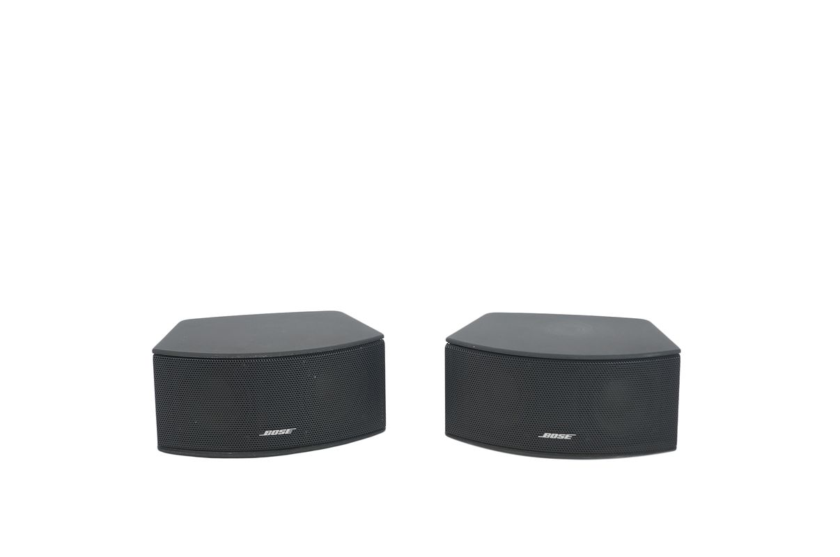 2x_Bose_321_3-2-1_GS_Lautsprecher_Boxen_Satelliten_Schwarz_result