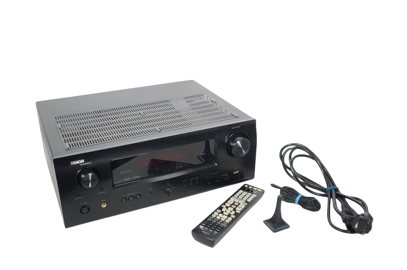 Denon_AVR-1911_HDMI_7.1_AV-Receiver_Schwarz_mit_Mikrofon_02_result