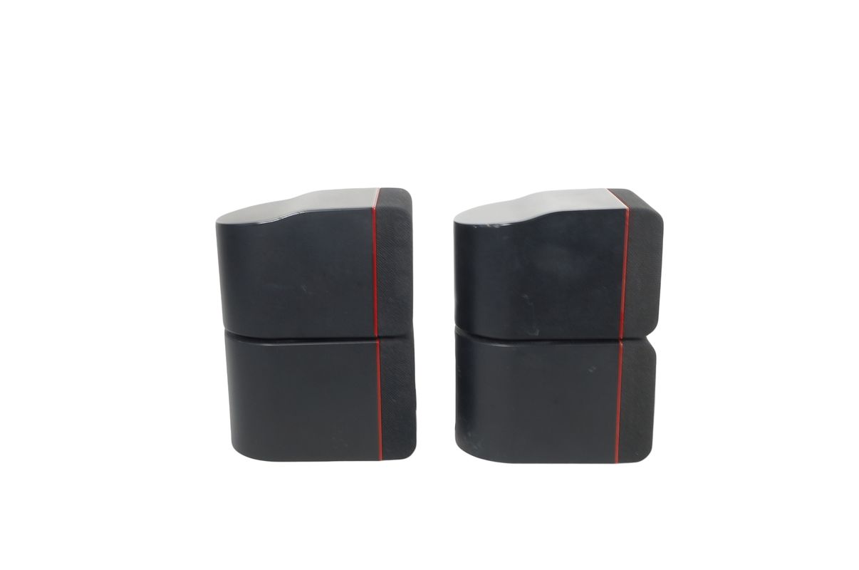 2x_Bose_Acoustimass_Doppelcubes_Series_II_Lautsprecher_Boxen_mit_rotem_Ran_vMnqN48