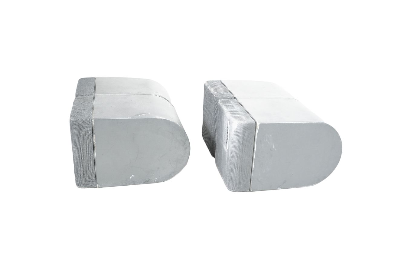 2x_Bose_Acoustimass_Lifestyle_Doppelcubes_Series_II_Lautsprecher_Boxen_Gra_GvmPV6d