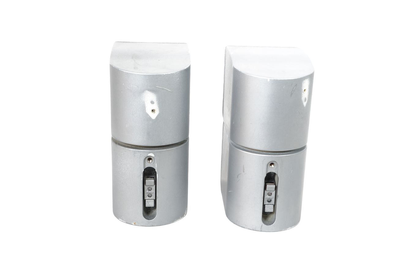 2x_Bose_Acoustimass_Lifestyle_Doppelcubes_Series_II_Lautsprecher_Boxen_Gra_NrguzEx