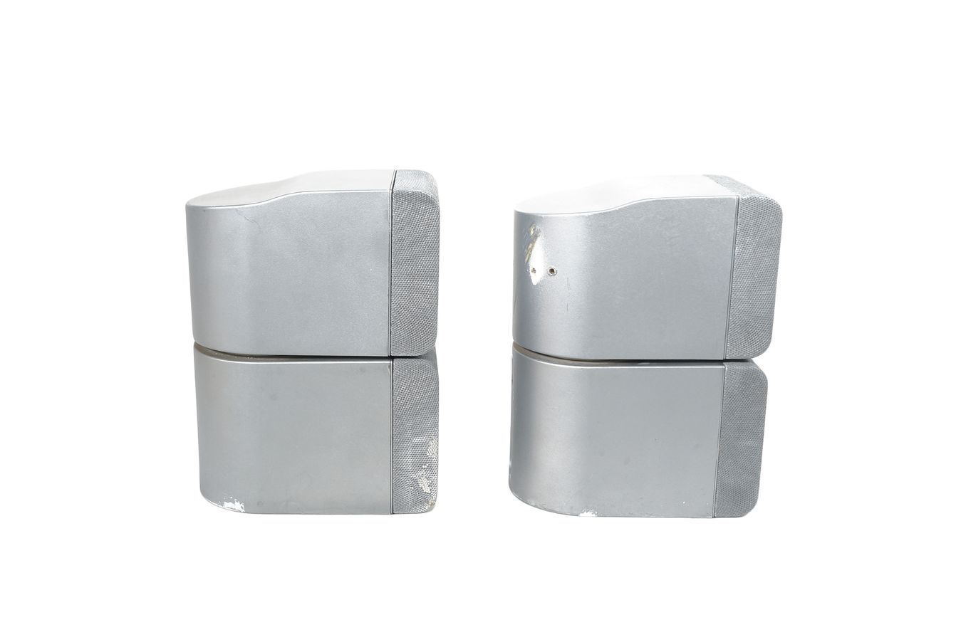 2x_Bose_Acoustimass_Lifestyle_Doppelcubes_Series_II_Lautsprecher_Boxen_Gra_6nW8BVJ