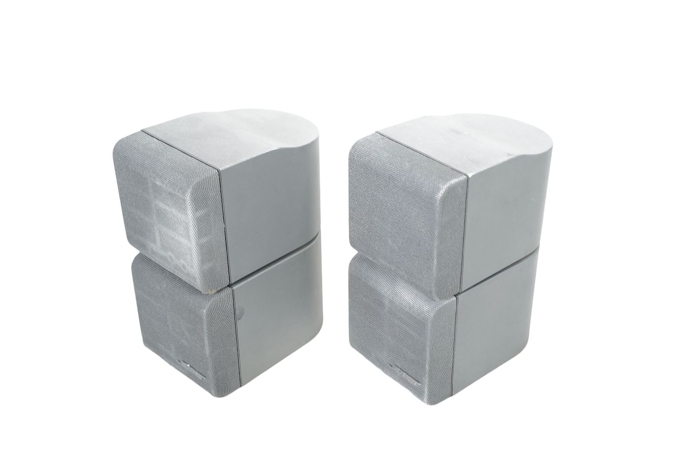 2x_Bose_Acoustimass_Lifestyle_Doppelcubes_Series_II_Lautsprecher_Boxen_Gra_BWSPT7Y