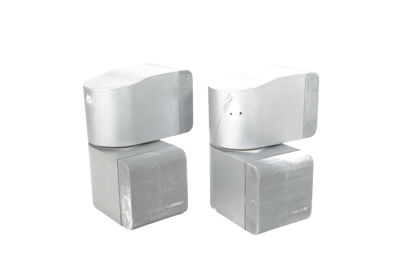 2x_Bose_Acoustimass_Lifestyle_Doppelcubes_Series_II_Lautsprecher_Boxen_Gra_FdcQ98T