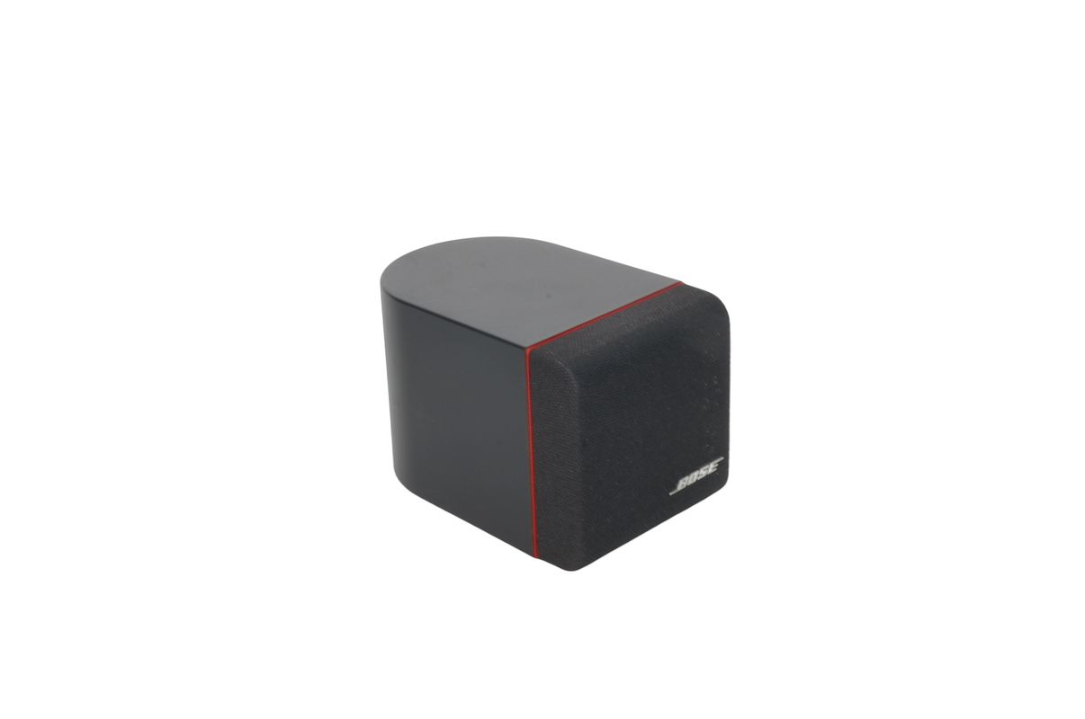 Bose_Einzelcube_Lautsprecher_Box_Series_II_mit_rotem_Rand_result