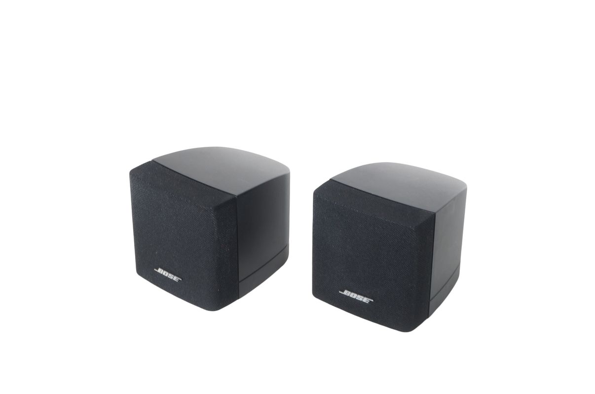 2x_Bose_Acoustimass_Einzelcubes_Series_III_Lautsprecher_Box_Satellite_Schw_dPSN5VW