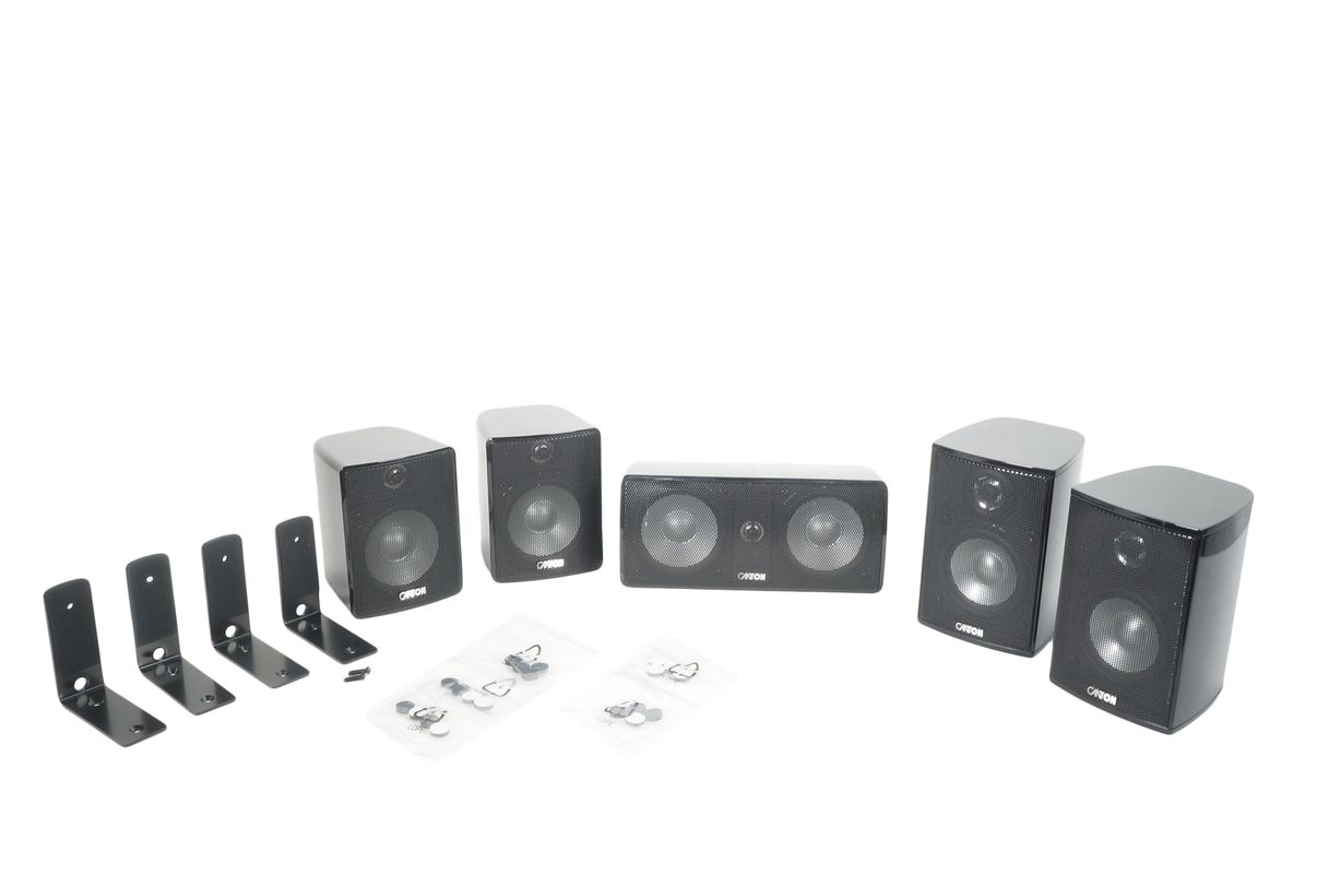 5x_Canton_CD_120_t_Lautsprecher_Boxen_mit_Wandhalterungen_result