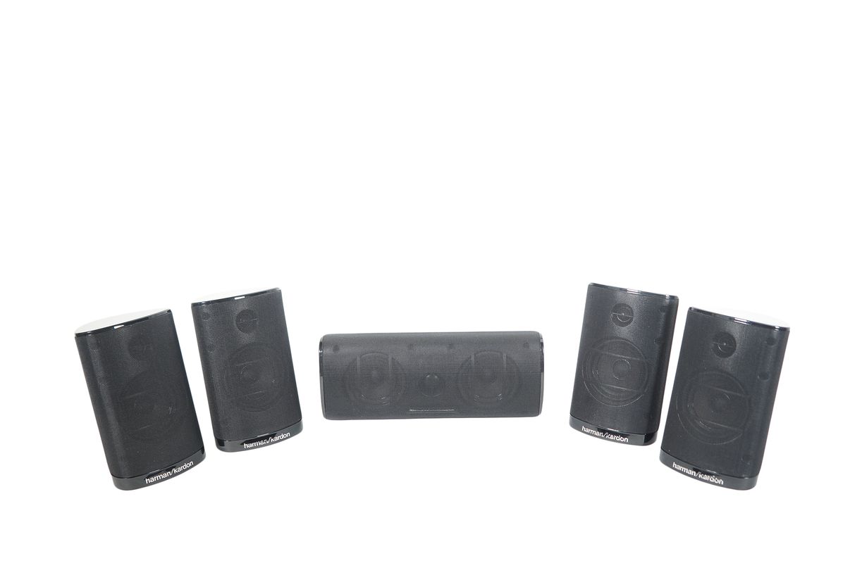 5x_Harman_Kardon_HKTS_7_SAT-TS7_BQ_Lautsprecher_Boxen_Schwarz_result