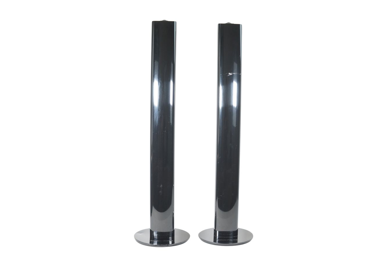 2x_Harman_Kardon_HTFS_2_Lautsprecherstander_Stative_Schwarz_result