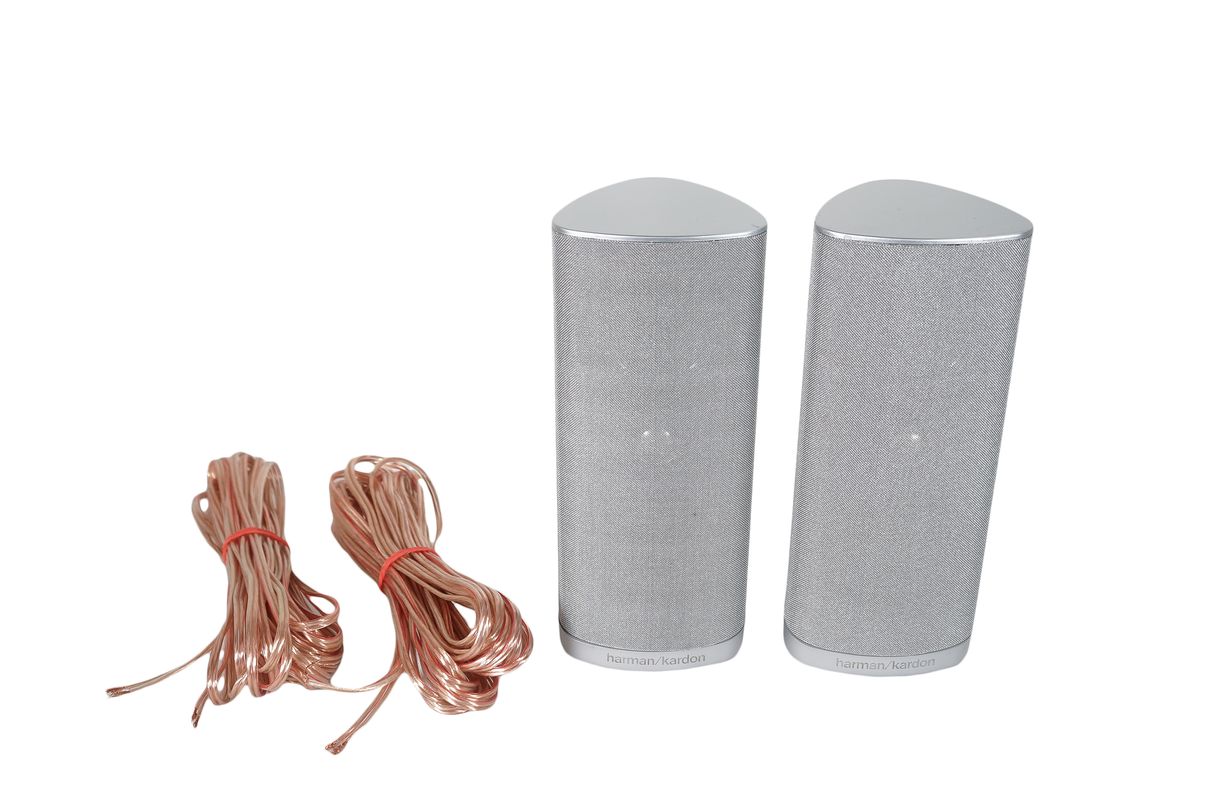 2x_Harman_Kardon_SAT-TS11_Lautsprecher_Boxen_Silber_result