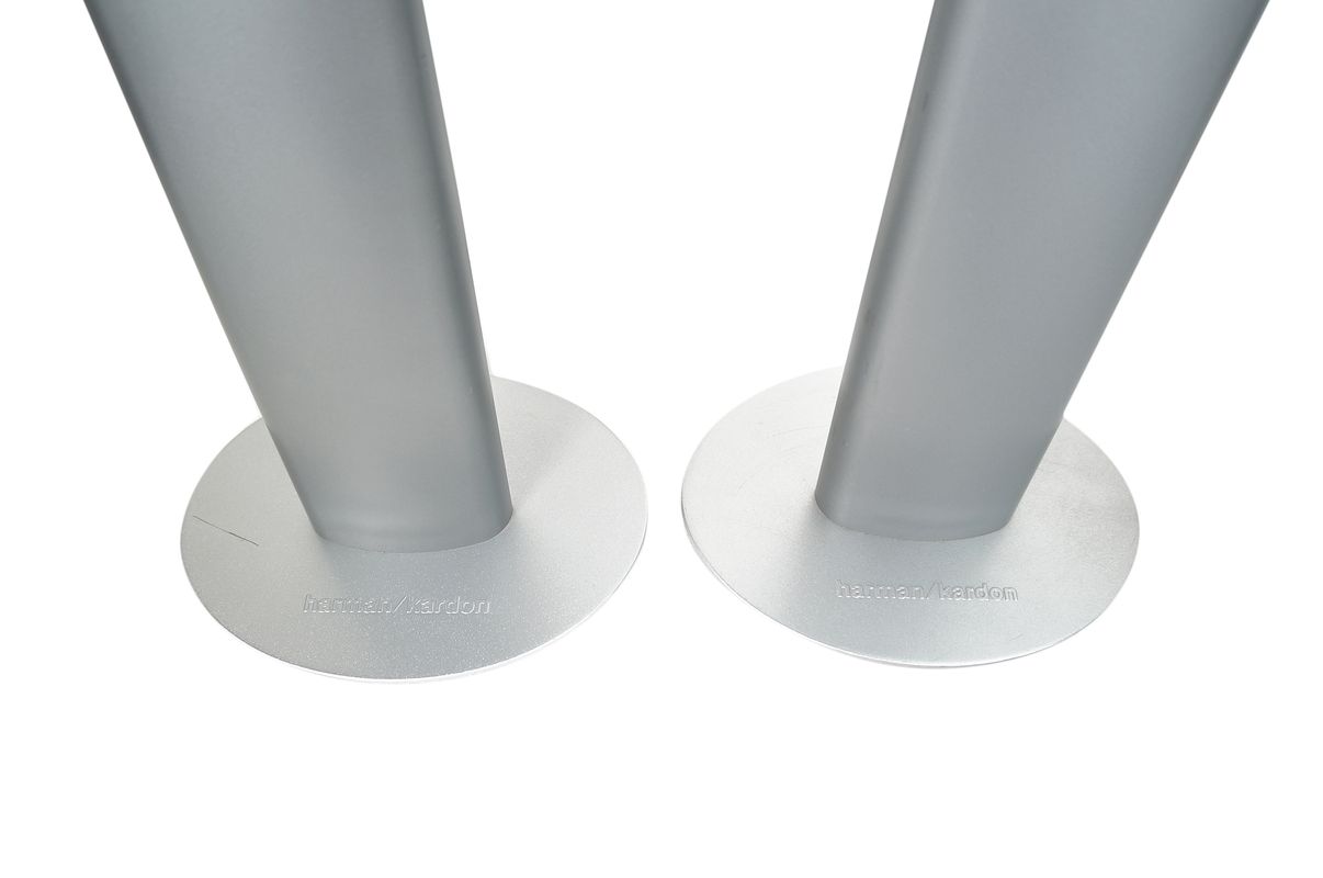 2x_Harman_Kardon_HTFS_2_Lautsprecherstander_Stative_Silber_result