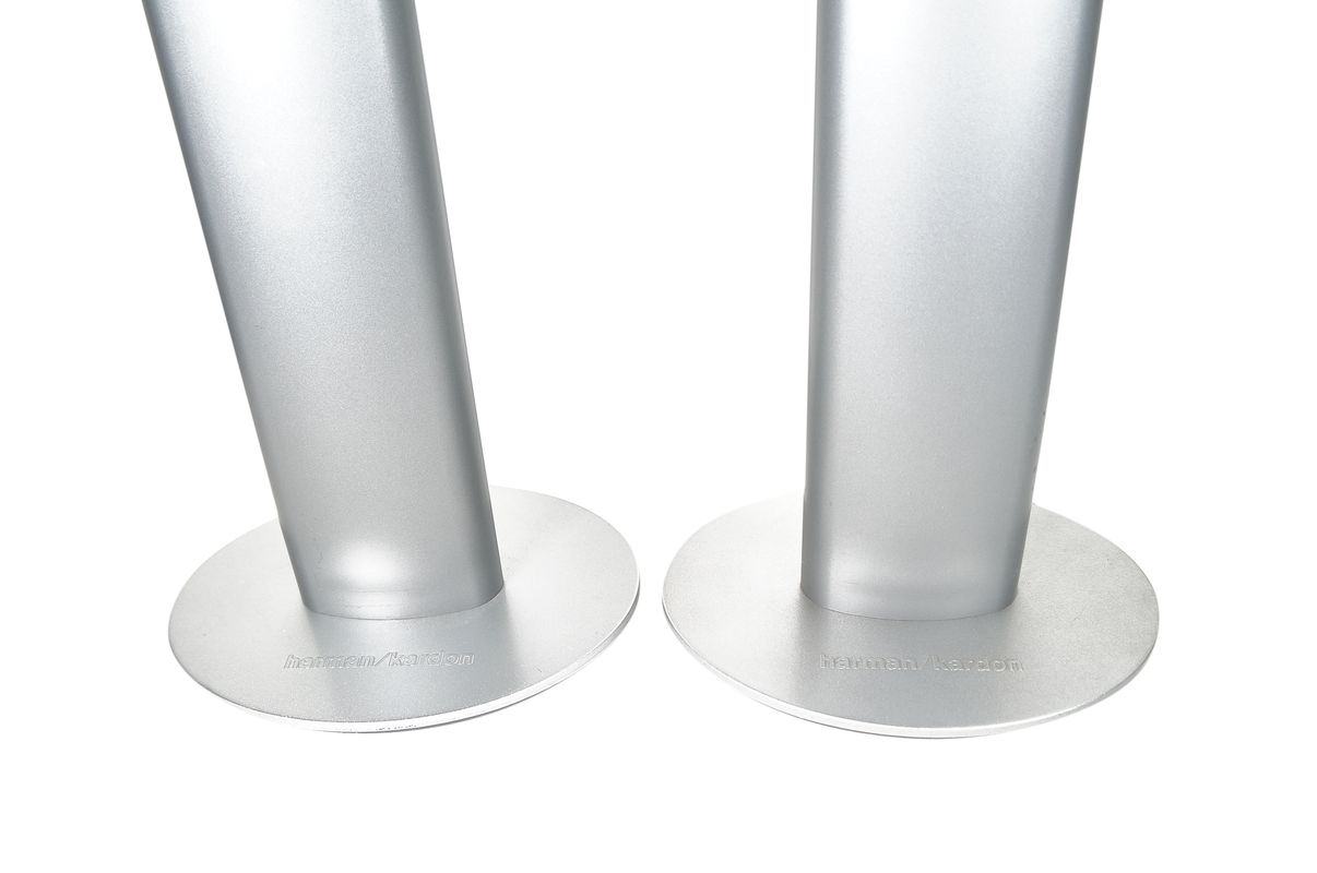 2x_Harman_Kardon_HTFS_2_Lautsprecherstander_Stative_Silber_result