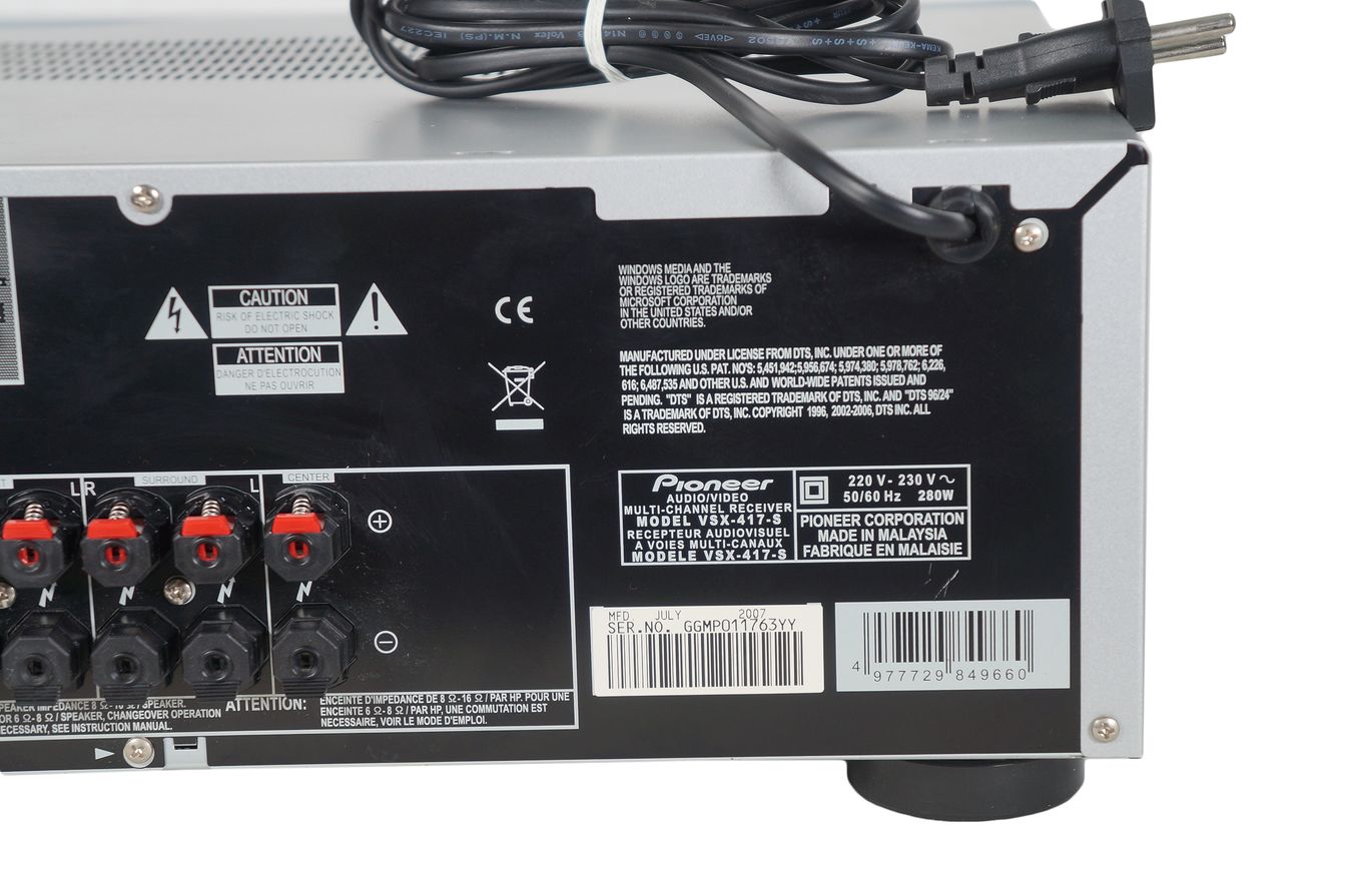 Pioneer_VSX-417-S_Dolby_Digital_AV_Receiver_Silber_08_result