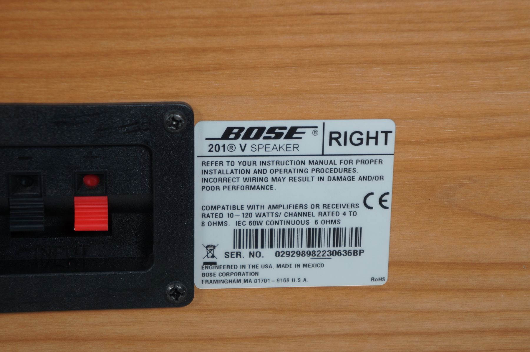 2x_Bose_201_V_Lautsprecher_Boxen_Holzoptik_05_result