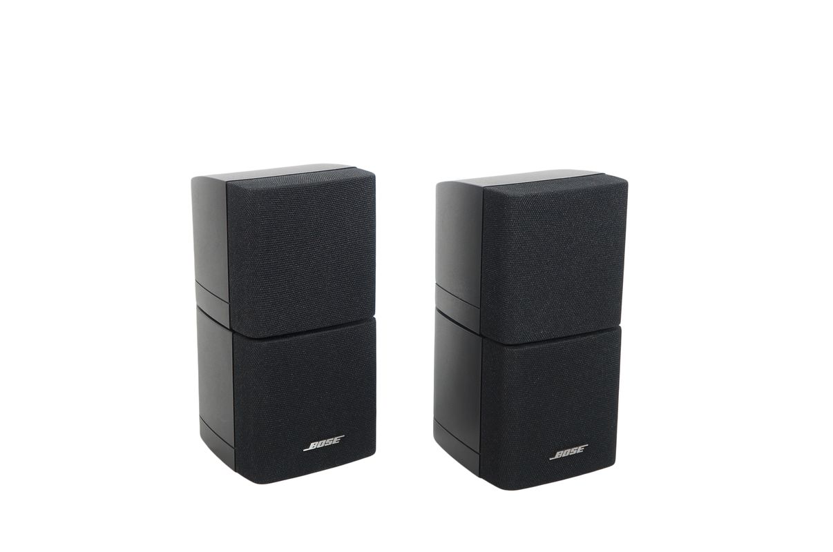 2x_Bose_Acoustimass_Doppelcubes_Lautsprecher_Satelliten_Cubes_Series_III_result