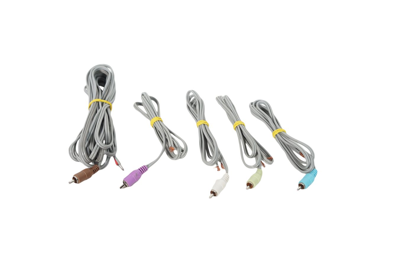 5x_Bose_Acoustimass_Lautsprecherkabeln_Silber_mit_Stekern_result