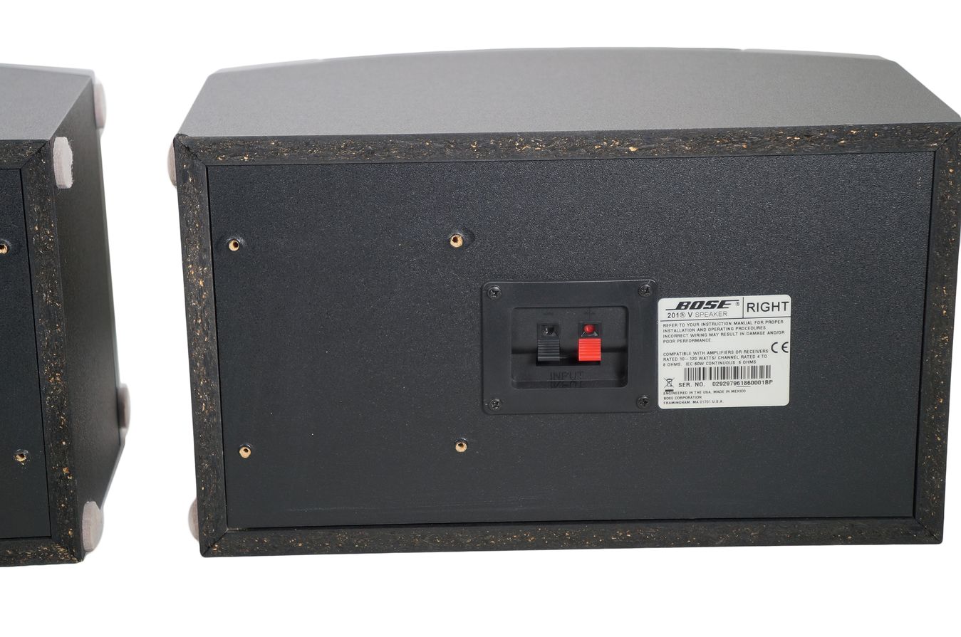 2x_Bose_201_V_Lautsprecher_Boxen_Schwarz_inkl_Wandhalterungen_05_result