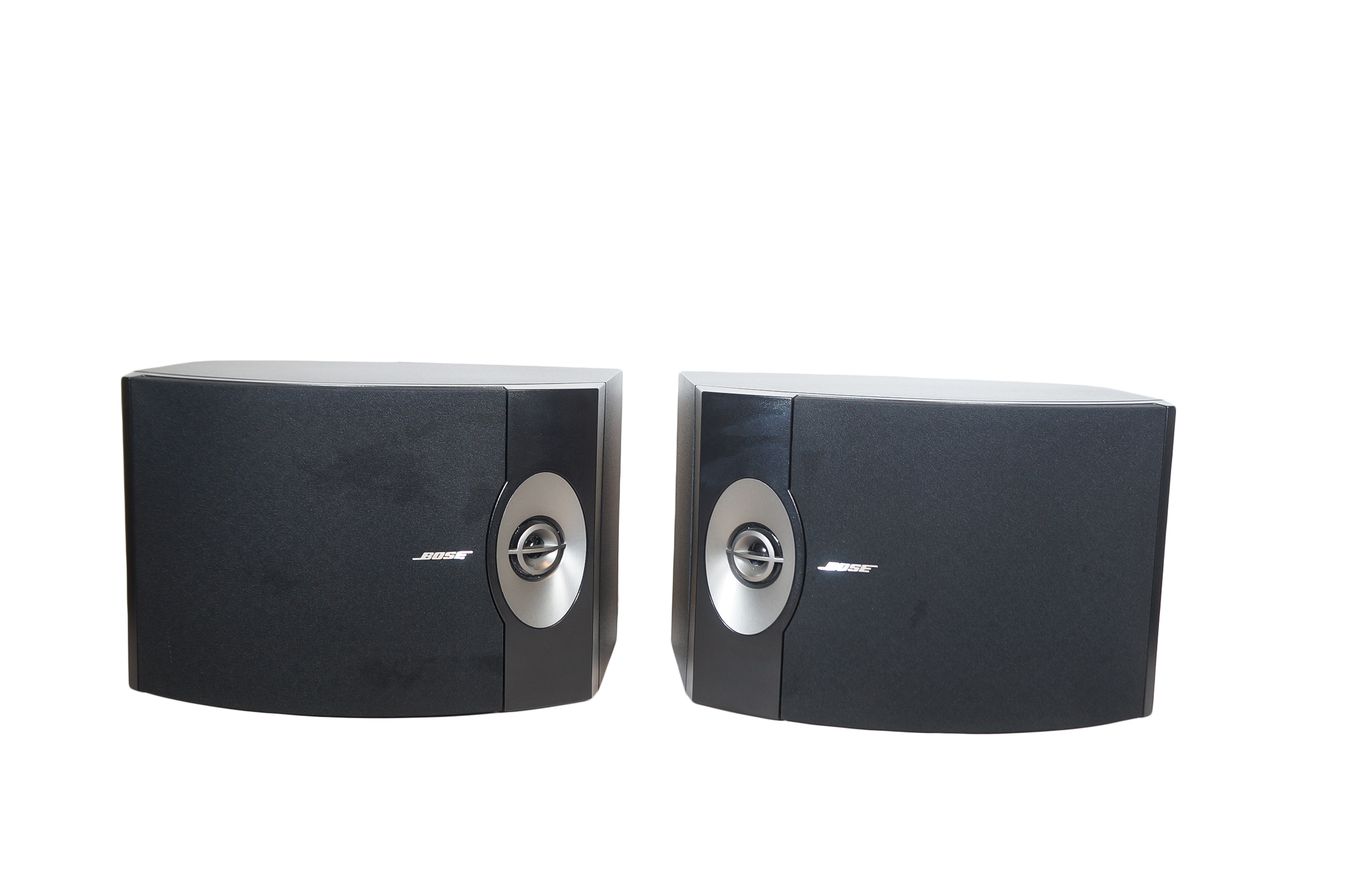 2x_Bose_301_V_Lautsprecher_Boxen_Schwarz_result