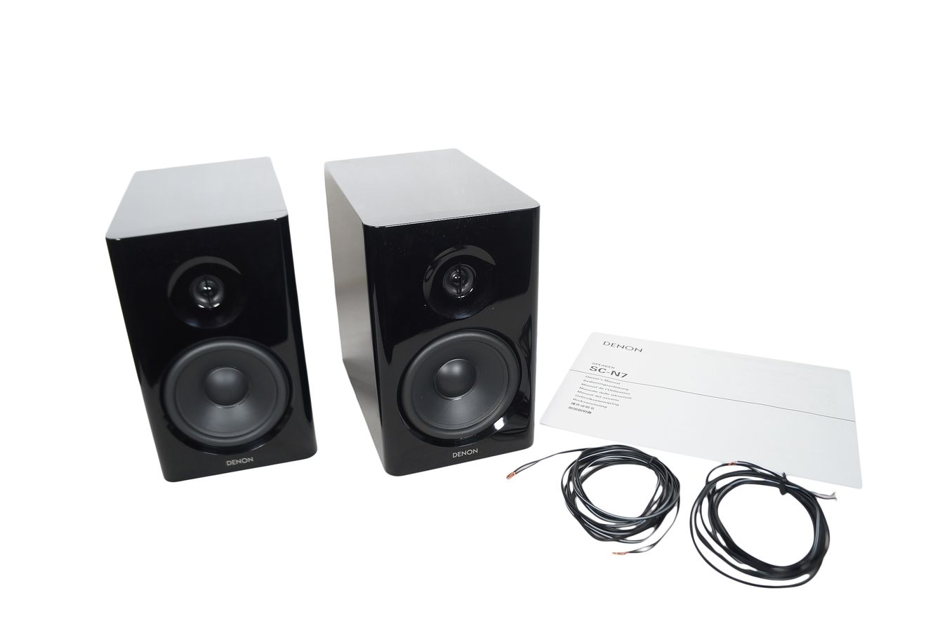 2x_Denon_SC-N7_Lautsprecher_Boxen_Kompaktlautsprecher_Schwarz_result