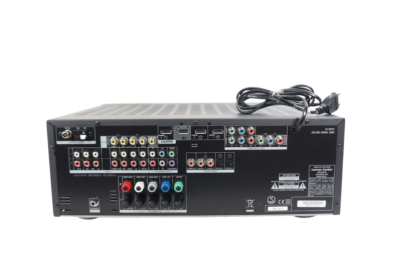 Harman_Kardon_AVR_142_5.1_AV_Receiver_Schwarz_TOP_Zustand_08_result