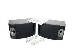 2x_Bose_201_V_Lautsprecher_Boxen_Schwarz_TOP_Zustand_10_result
