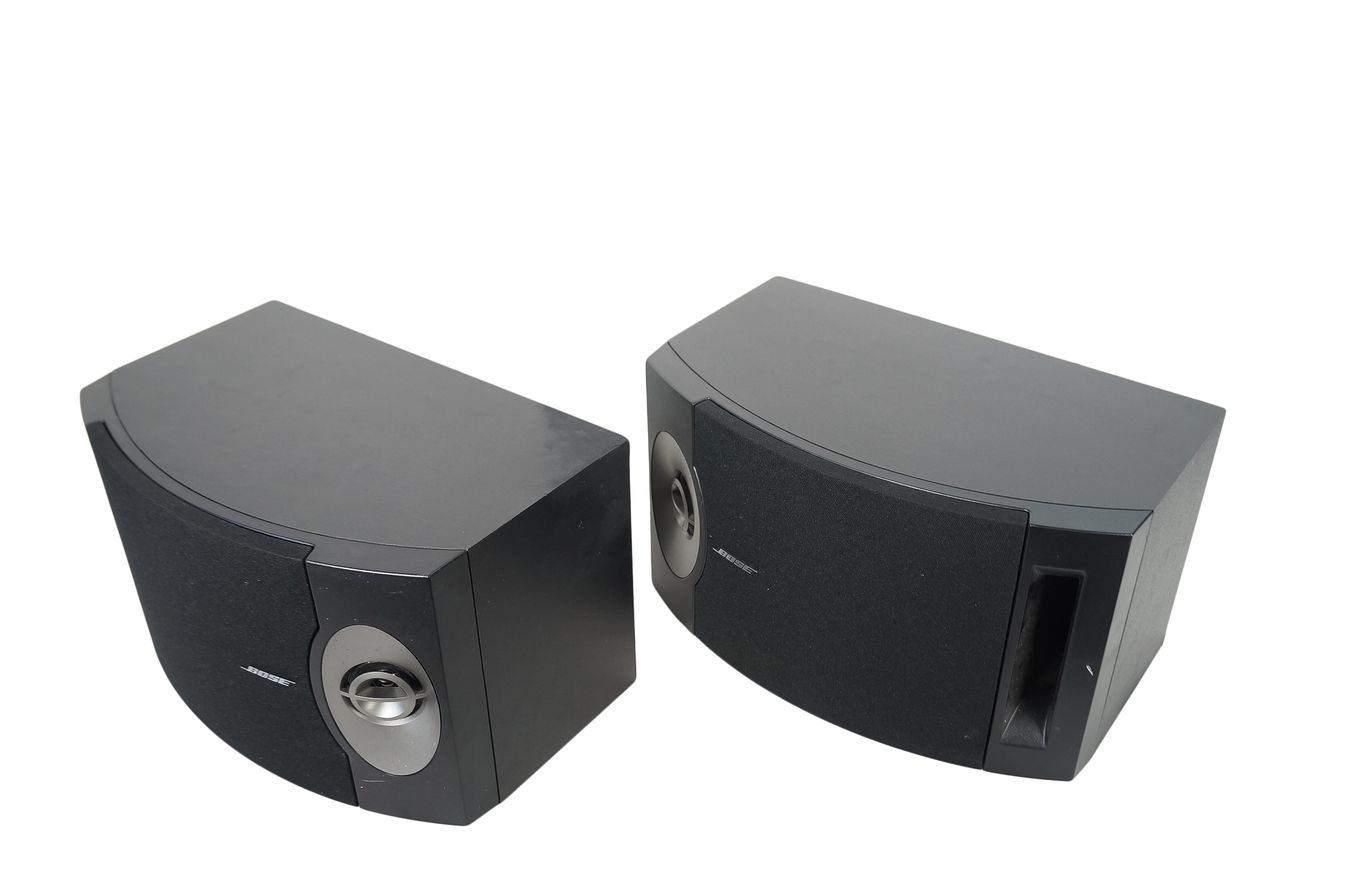 2x_Bose_201_V_Lautsprecher_Boxen_Holzoptik_06_result