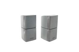 2x_Bose_Lifestyle_Doppelcubes_Series_III_Lautsprecher_Boxen_Silber_result