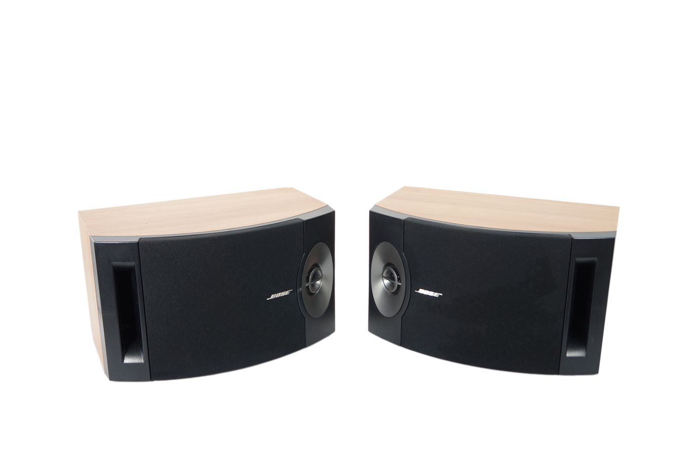 2x_Bose_201_V_Lautsprecher_Boxen_Holzoptik_02_result
