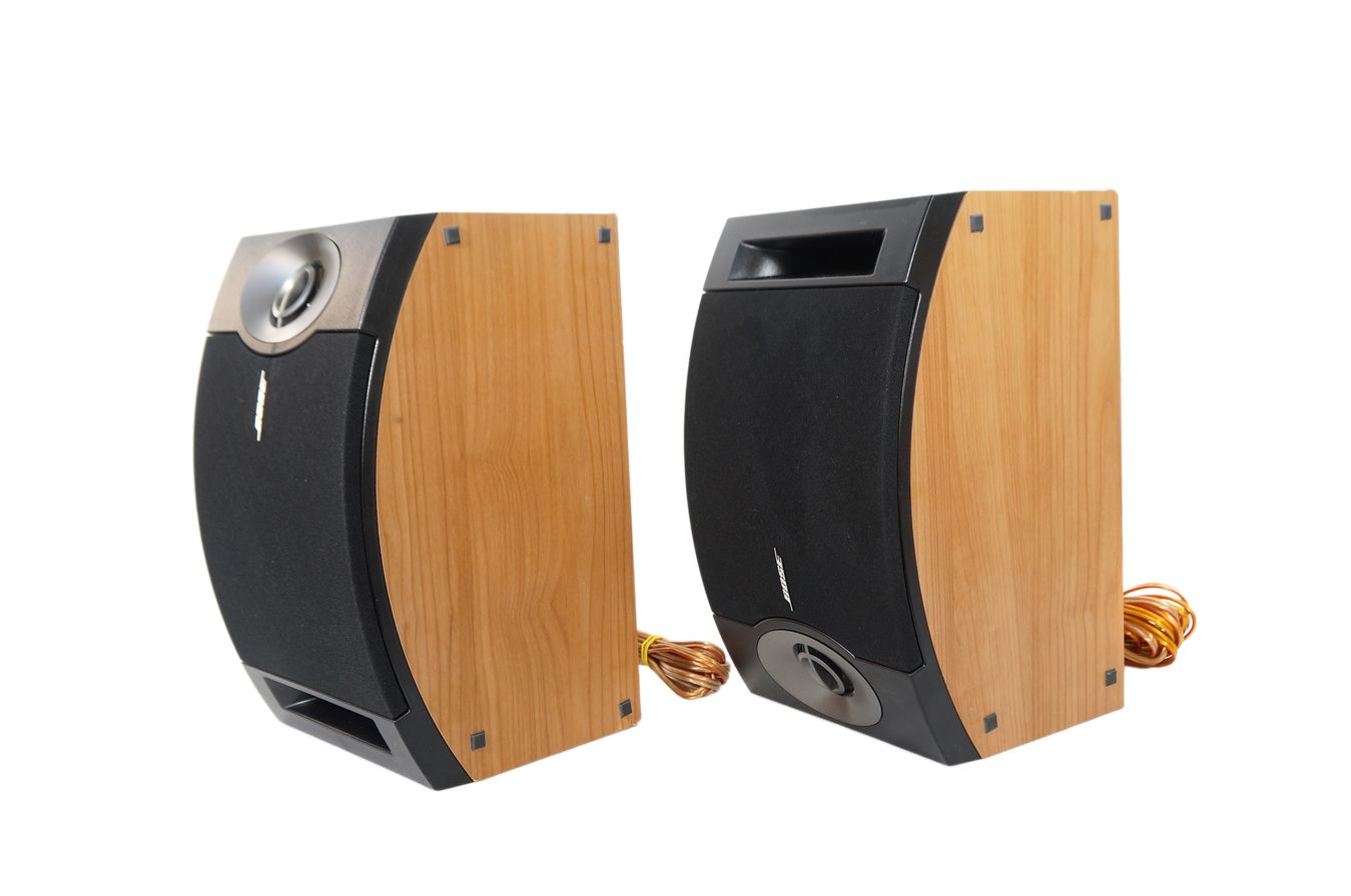 2x_Bose_201_V_Lautsprecher_Boxen_Holzoptik_09_result