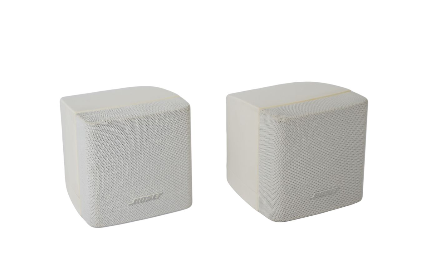 2x_Bose_Einzelcubes_Series_III_Lautsprecher_Boxen_result