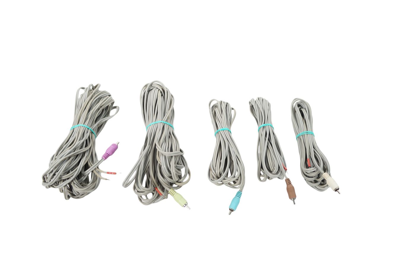 5x_Bose_Acoustimass_Lautsprecherkabeln_Silber_mit_Stekern_result