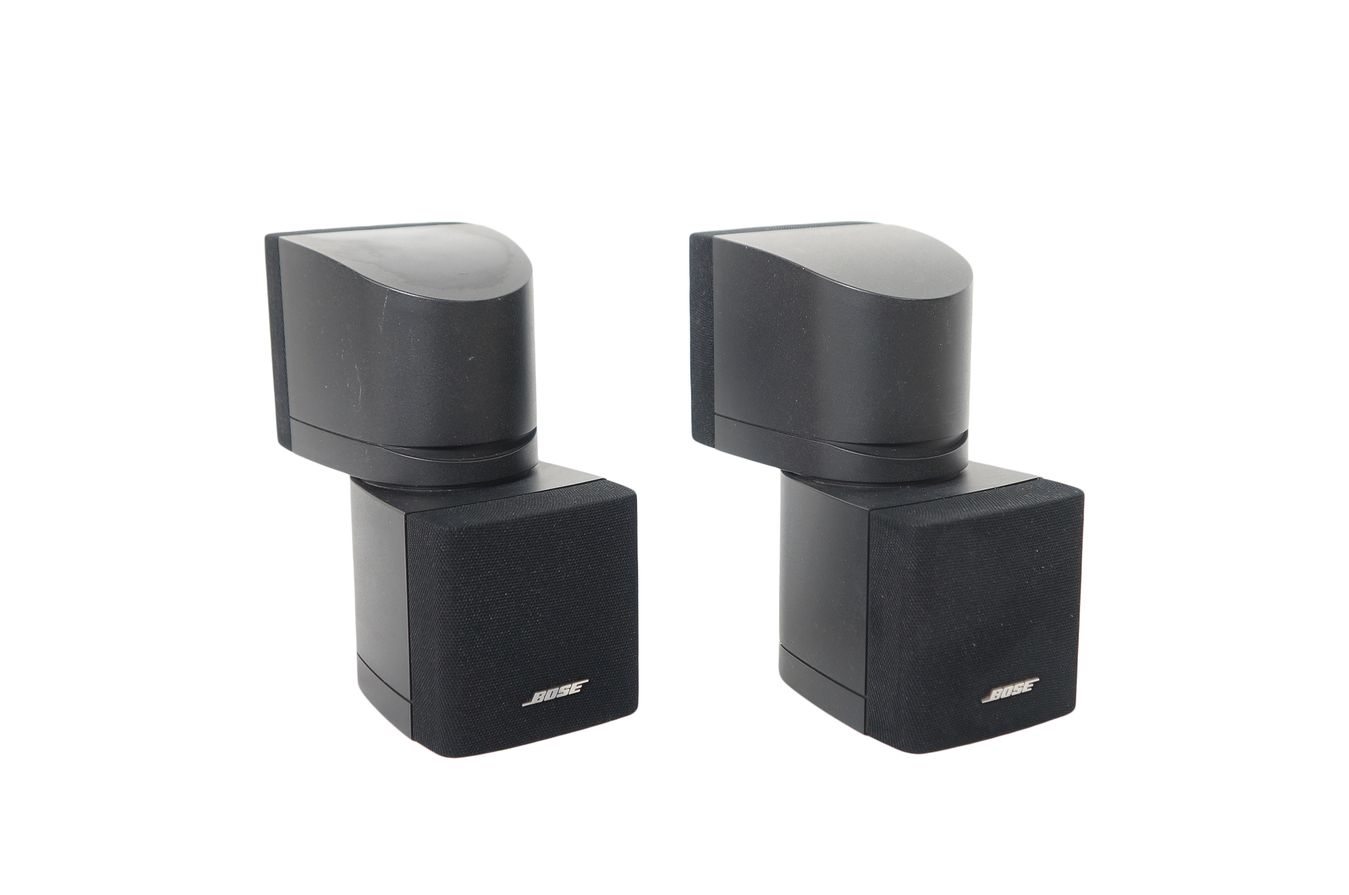 2x_Bose_Acoustimass_Doppelcubes_Lautsprecher_Satelliten_Cubes_Series_III_S_BLDYnoP