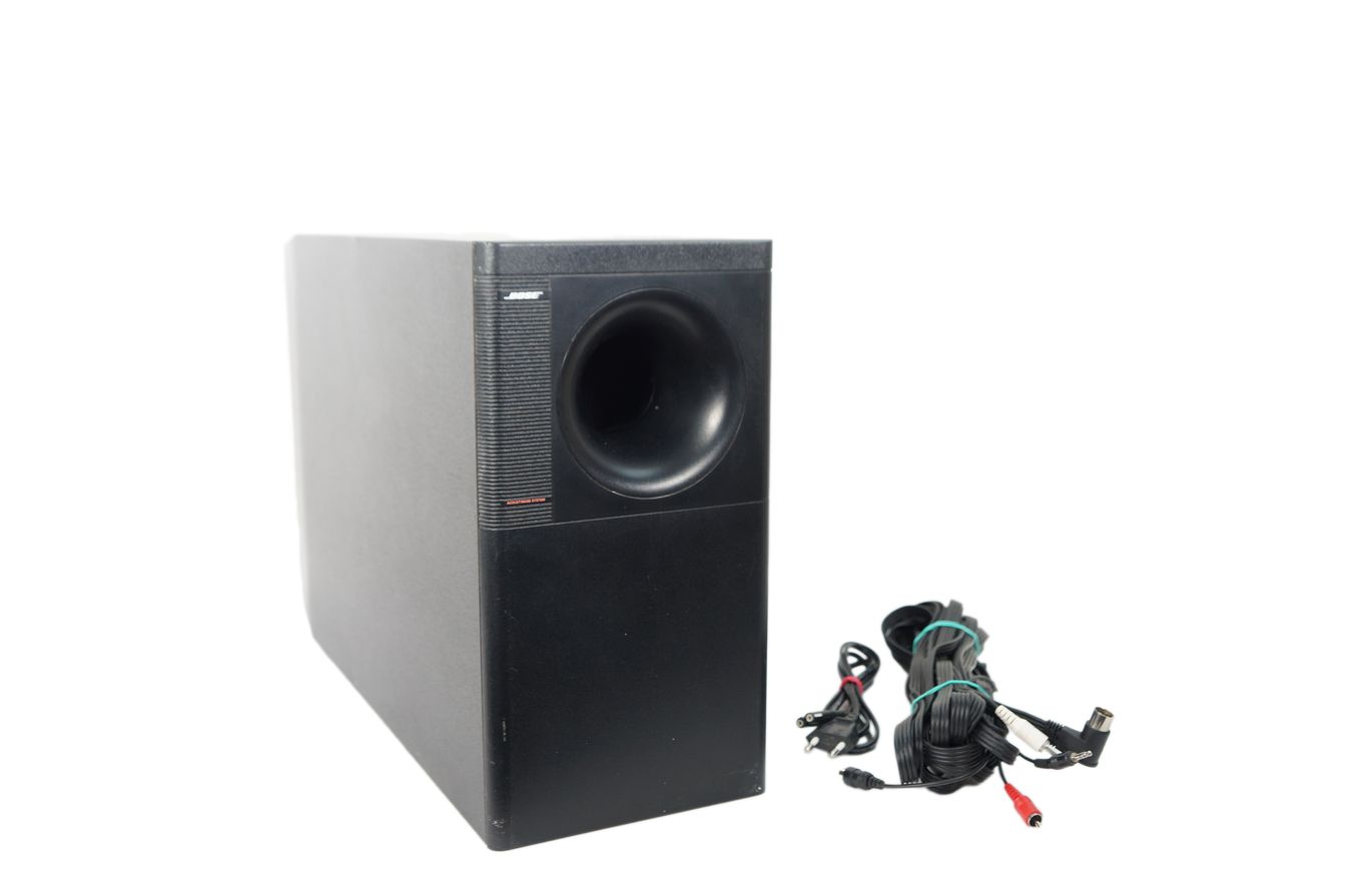 Bose_Acoustimass_25_Series_II_Subwoofer_Aktiv_Schwarz_mit_Steuerkabel_result