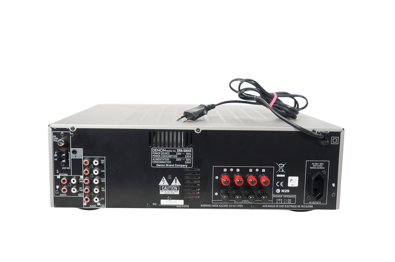 Denon_DRA-500AE_Stereo_HiFi_Receiver_Silber_08_result