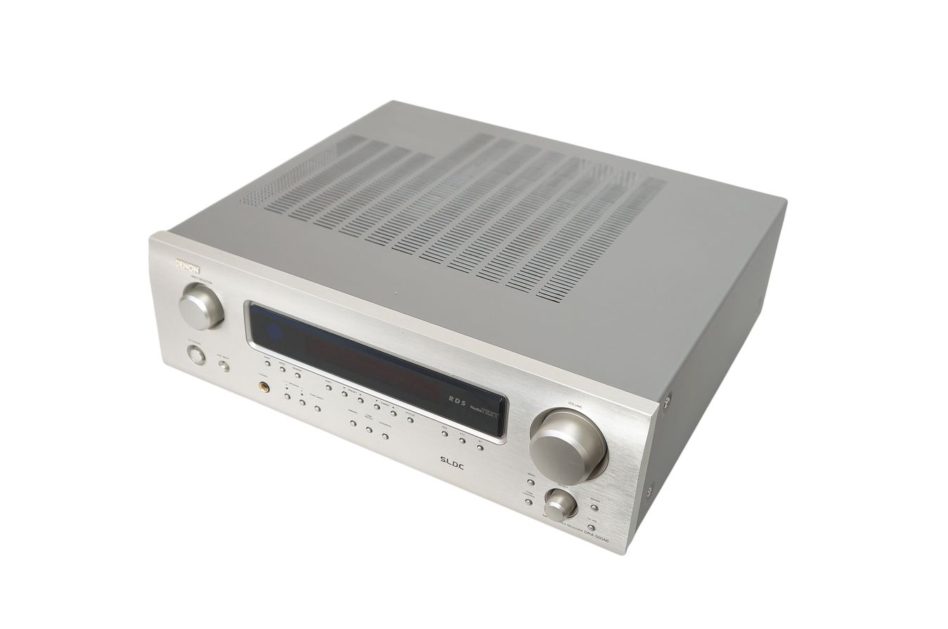 Denon_DRA-500AE_Stereo_HiFi_Receiver_Silber_09_result
