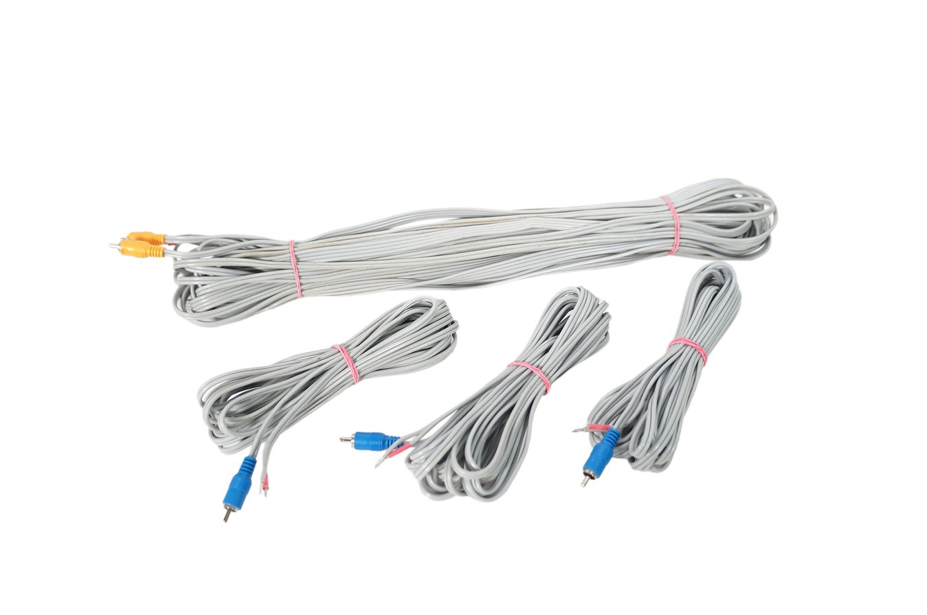 5x_Bose_Acoustimass_Lautsprecherkabeln_Silber_mit_Stekern_result