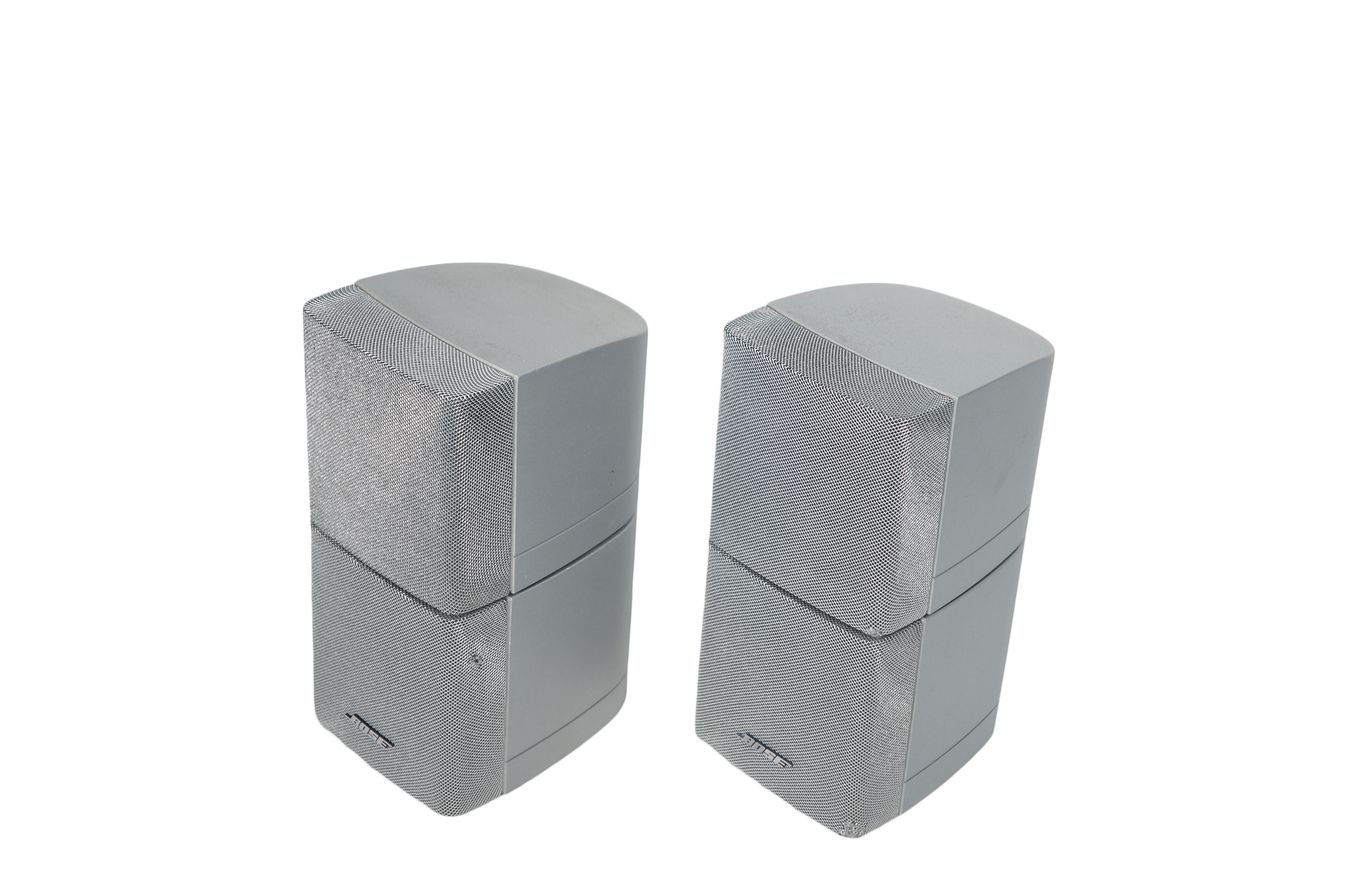 2x_Bose_Acoustimass_Lifestyle_Doppelcubes_Series_III_Lautsprecher_Boxen_Si_4MY7T03