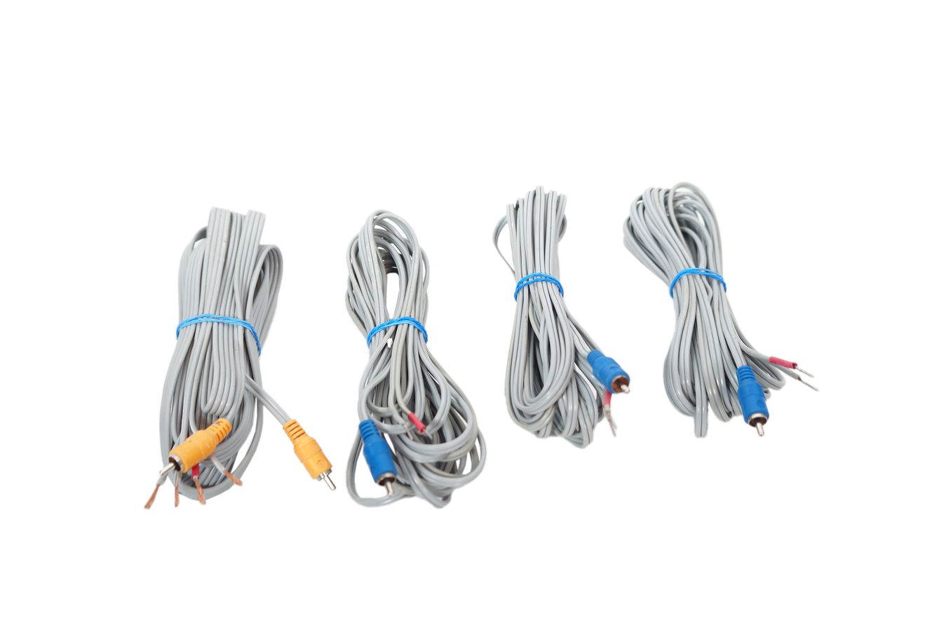 5x_Bose_Acoustimass_Lautsprecherkabeln_Silber_mit_Stekern_result