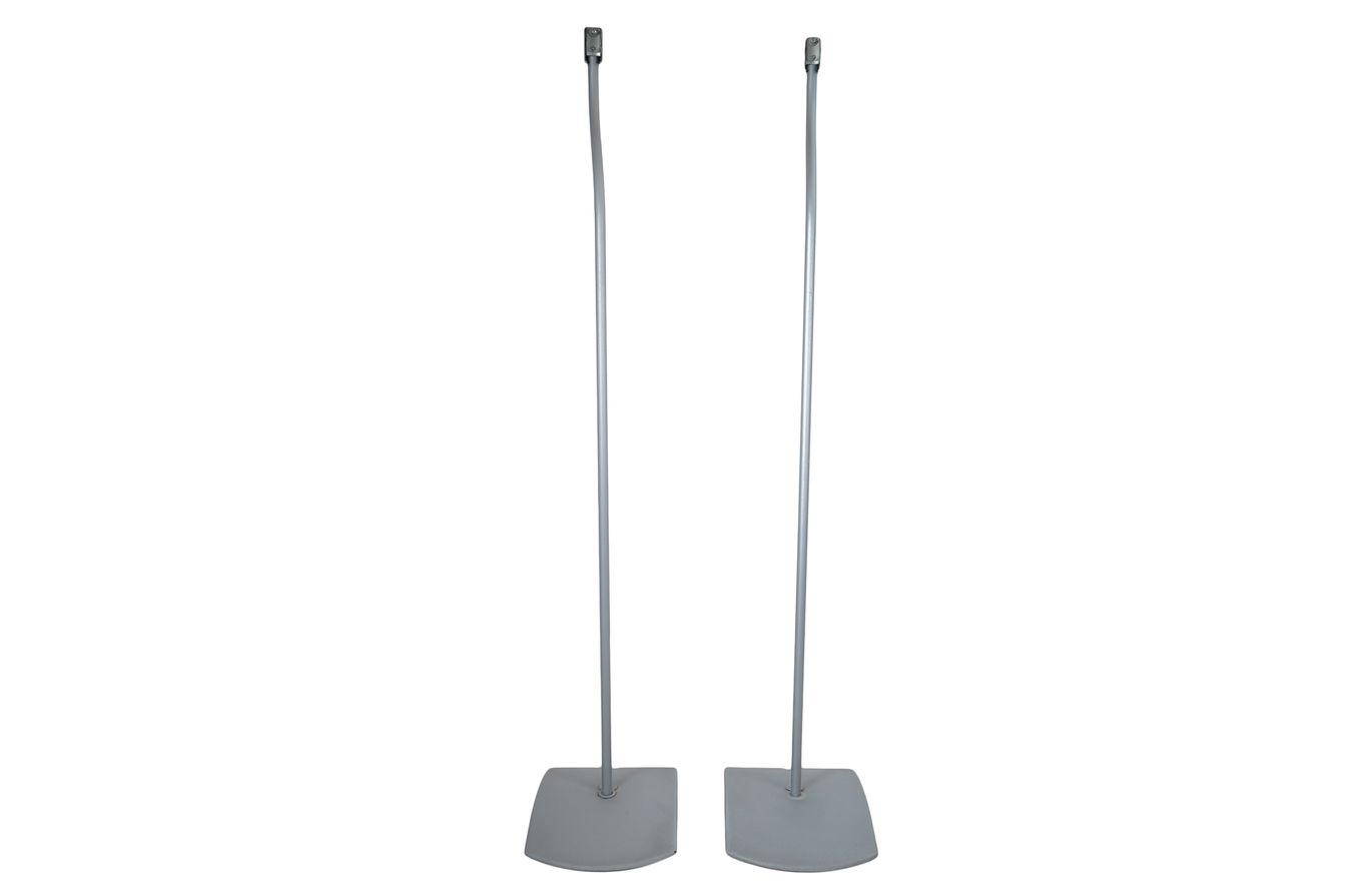 2x_Bose_UFS-20_Lautsprecherstander_Silber_02_result