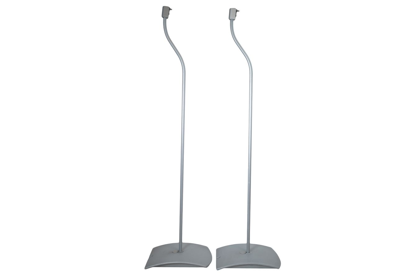 2x_Bose_UFS-20_Lautsprecherstander_Silber_05_result
