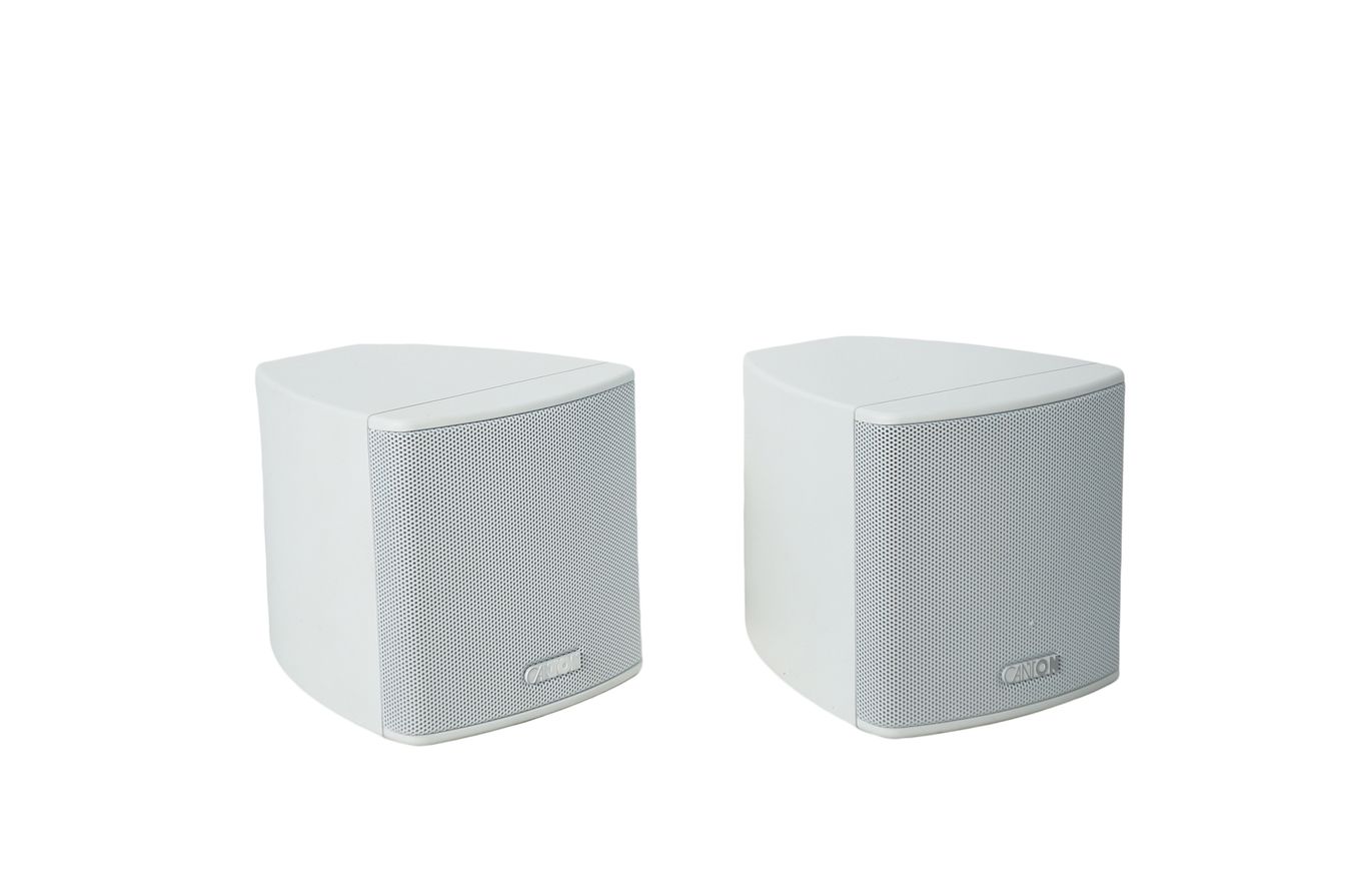 2x_Canton_CX_Boxen_Satelliten_Lautsprecher_Weiss_result