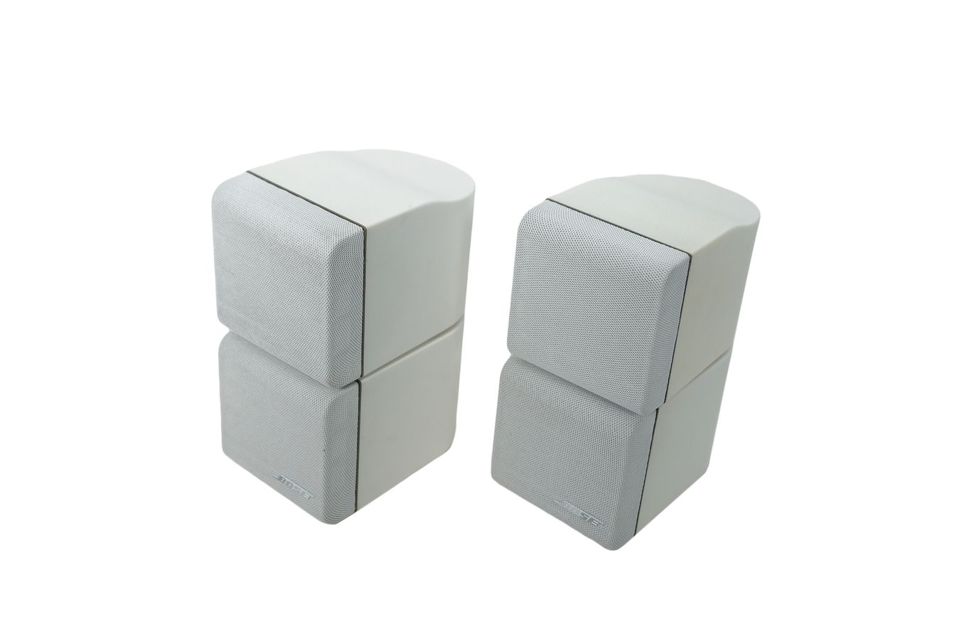2x_Bose_Acoustimass_Lifestyle_Doppelcubes_Series_II_Lautsprecher_Boxen_Wei_2sCIObb