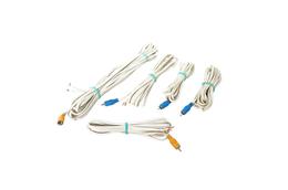5x_Bose_Acoustimass_Lautsprecherkabeln_Weiss_mit_Stekern_result