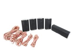 5x_Harman_Kardon_SAT-TS15_Lautsprecher_Boxen_Schwarz_result