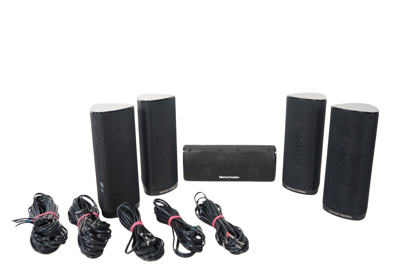 5x_Harman_Kardon_SAT-TS11_BQ_Lautsprecher_Boxen_Schwarz_result