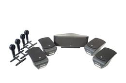 5x_JBL_SCS_200_SAT_Lautsprecher_Boxen_mit_Tischstander_Schwarz_result