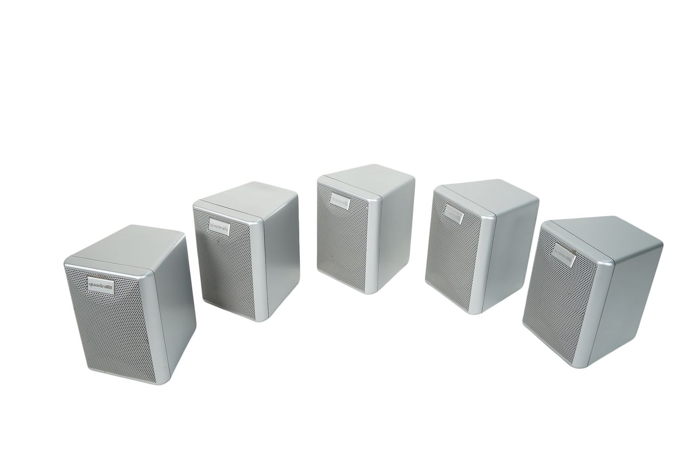 5x_Quadral_TSA_100_TV_Lautsprecher_Boxen_Silber_05_result