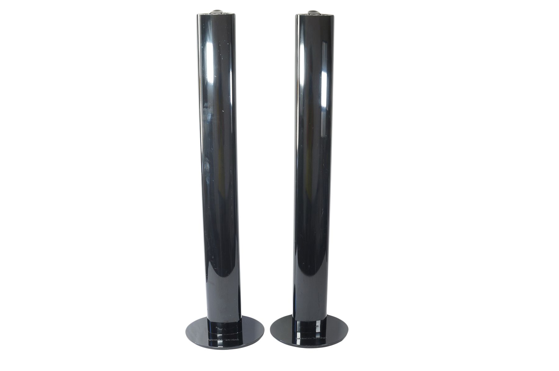 2x_Harman_Kardon_HTFS_2_Lautsprecherstander_Stative_Schwarz_result