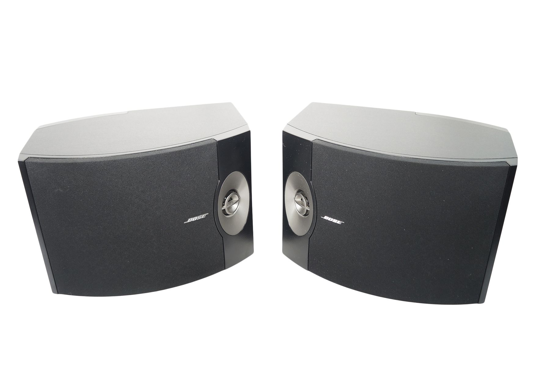 2x_Bose_301_V_Lautsprecher_Boxen_Schwarz_inkl._Wandhalterungen_result