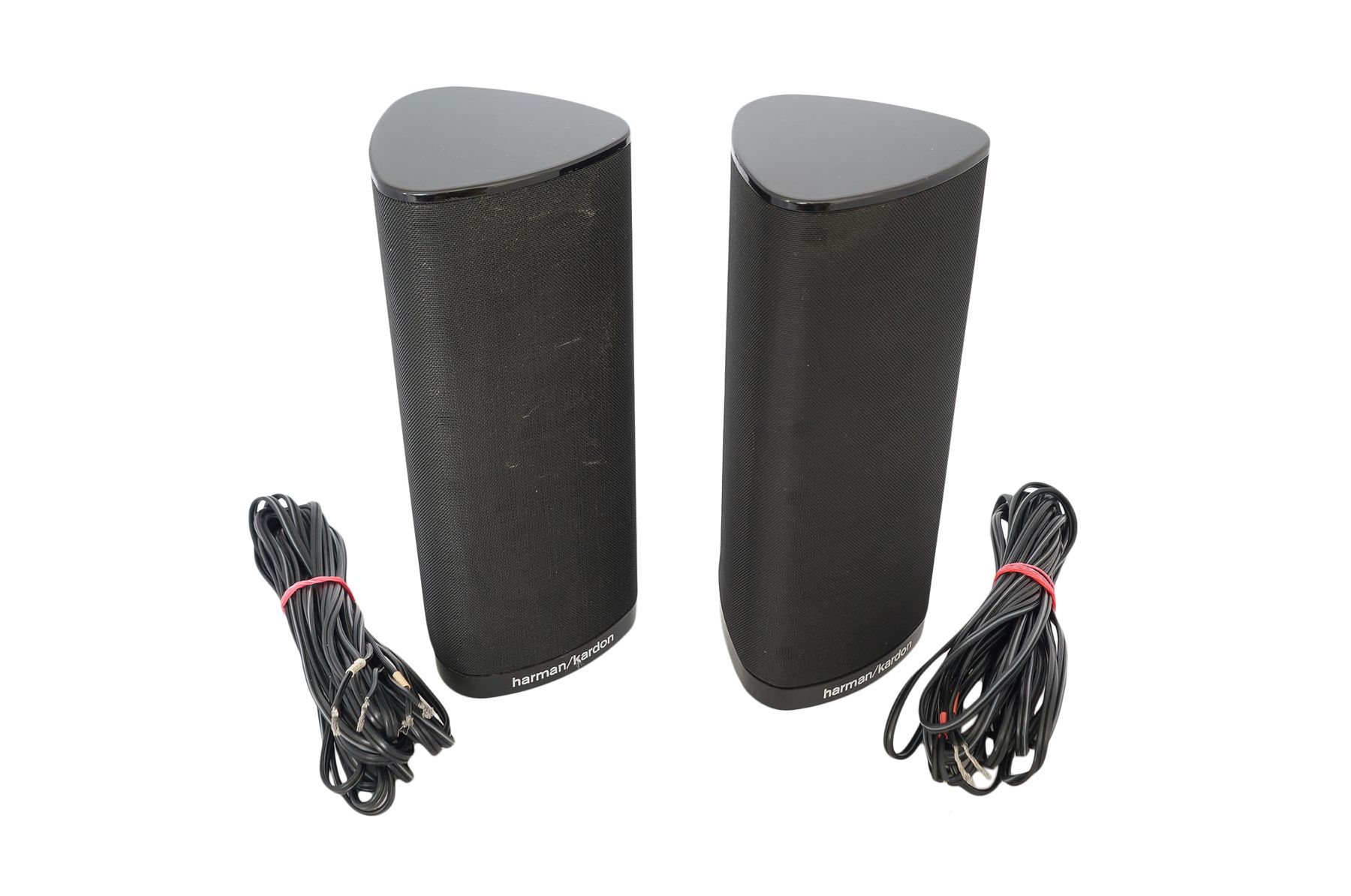 2x_Harman_Kardon_SAT-TS2BQ_Lautsprecher_Heimkino_Boxen_Schwarz_mit_Kabeln__Bhz41J3